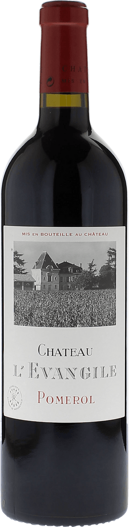 Evangile Pomerol, 2005 - Bottle Hero