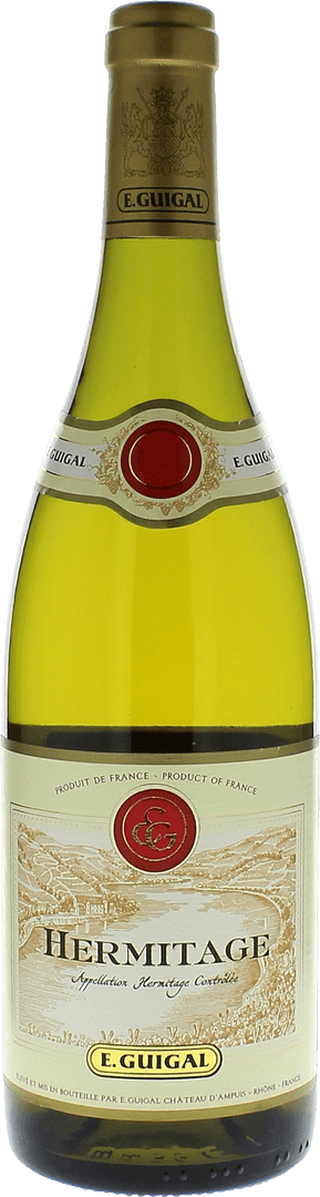 Hermitage Blanc E. Guigal Hermitage, 2019 - bottlehero.dk