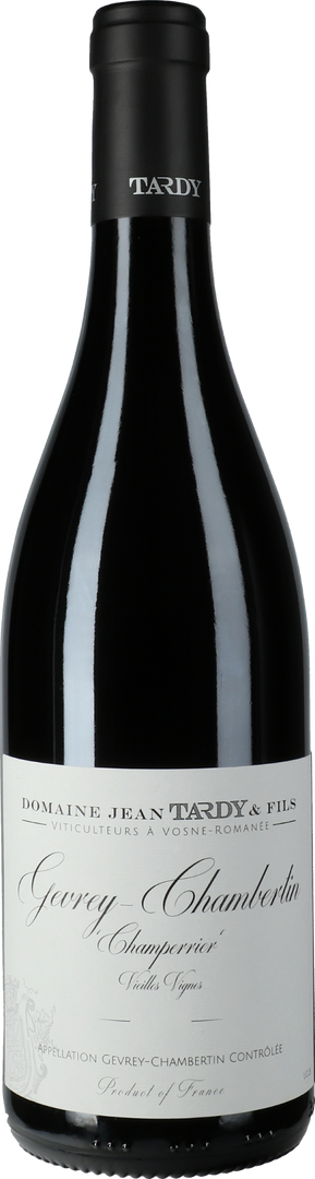 2023 Domaine Jean Tardy Chambolle-Musigny Les Athets - Bottle Hero