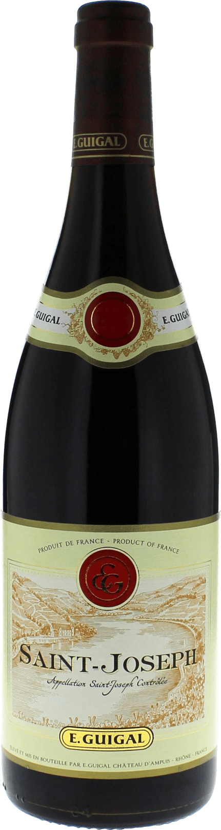 Saint Joseph E. Guigal St Joseph, 2020 - bottlehero.dk