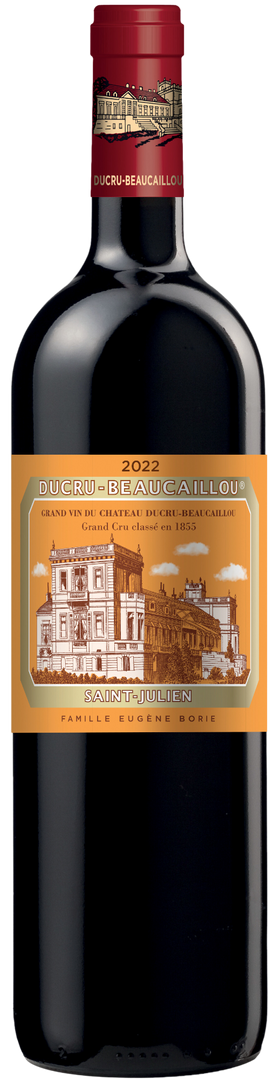 2022 Château Ducru-Beaucaillou Grand Cru Classé St Julien Magnum - Bottle Hero