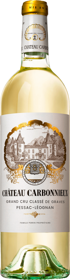 Carbonnieux Blanc Grand Cru Classé De Graves Pessac-Léognan, 2022 - Bottle Hero