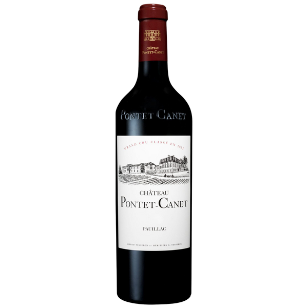2022 Château Pontet-Canet Pauillac Grand Cru Classé Magnum - Bottle Hero