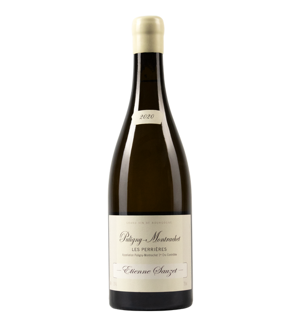 Domaine Etienne Sauzet Puligny Montrachet Perrières 1. Cru 2020 - Bottle Hero
