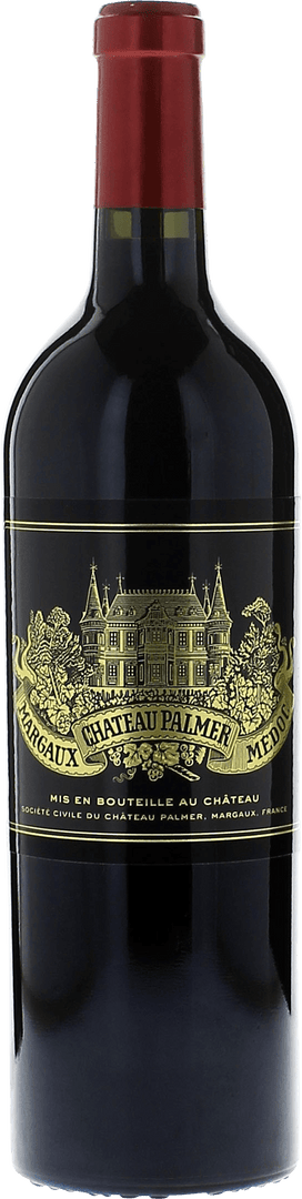 Palmer 3ème Grand Cru Classé Margaux - Magnum 1,5L, 2022 - Bottle Hero