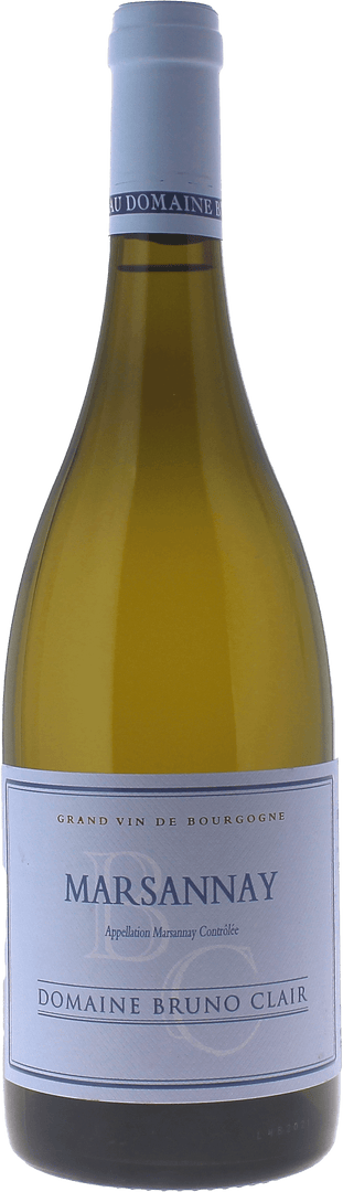 Marsannay Blanc Domaine Clair Bruno, 2023 - Bottle Hero