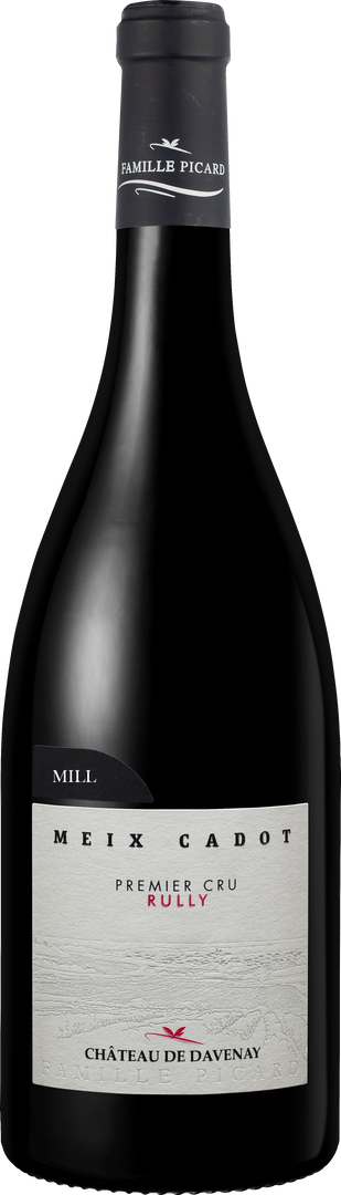 Rully 1. Cru Meix Cadot Rouge 2022 - Bottle Hero