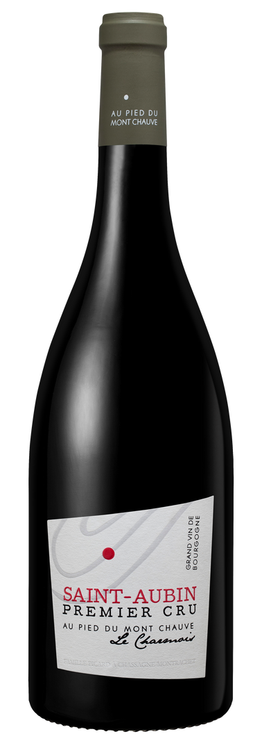Saint-Aubin 1. Cru Rouge Le Charmois 2020 - Bottle Hero
