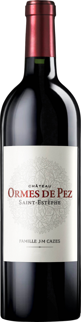 Ormes De Pez Saint-Estèphe, 2022 - Bottle Hero