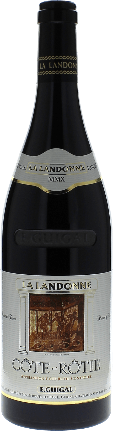 La Landonne E. Guigal Côte Rotie, 2021 - Bottle Hero