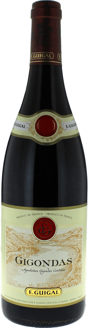 Gigondas Guigal Gigondas, 2020 - Bottle Hero