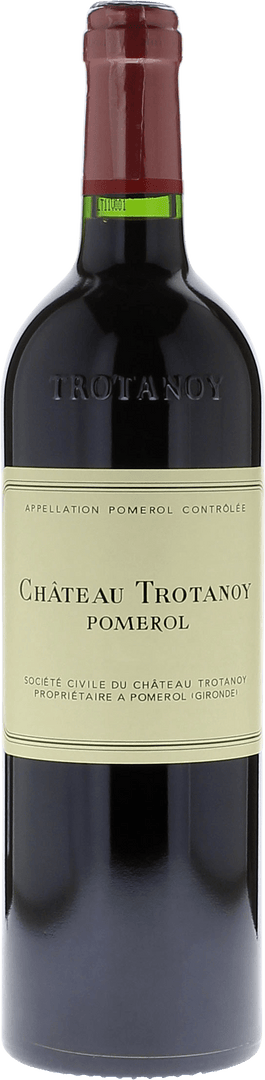 Trotanoy Pomerol, 2022 - Bottle Hero