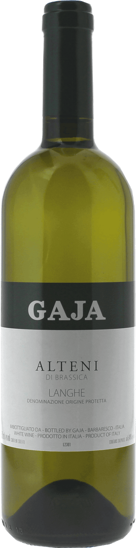 Gaja - Alteni Di Brassica Sauvignon Blanc Italie, 2021 - Bottle Hero
