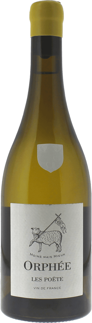 Les Poëte Orphée Vin De France, 2020 - Bottle Hero