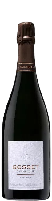 Champagne Gosset, Champagne Extra Brut - Bottle Hero