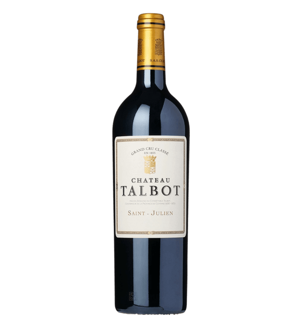Château Talbot 1989 - Bottle Hero