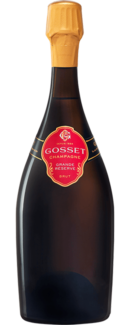 Champagne Gosset, Grande Reserve Brut