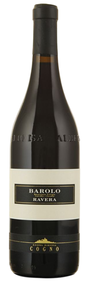 Elvio Cogno - 2017 Barolo Ravera - Bottle Hero