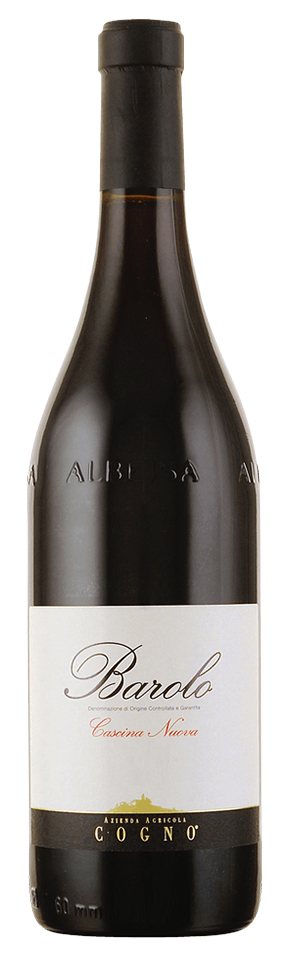 Elvio Cogno - 2018 Barolo Cascina Nuova - Bottle Hero
