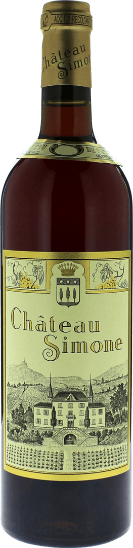 Château Simone Rosé Palette, 2024 - Bottle Hero