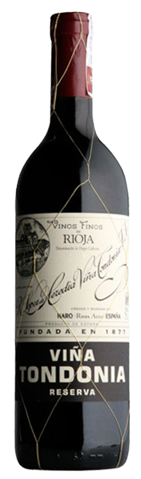 Lopez de Heredia - 2013 Viña Tondonia tinto reserva - Bottle Hero