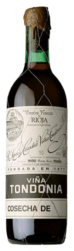 Lopez de Heredia - 2004 Viña Tondonia tinto Gran reserva - Bottle Hero