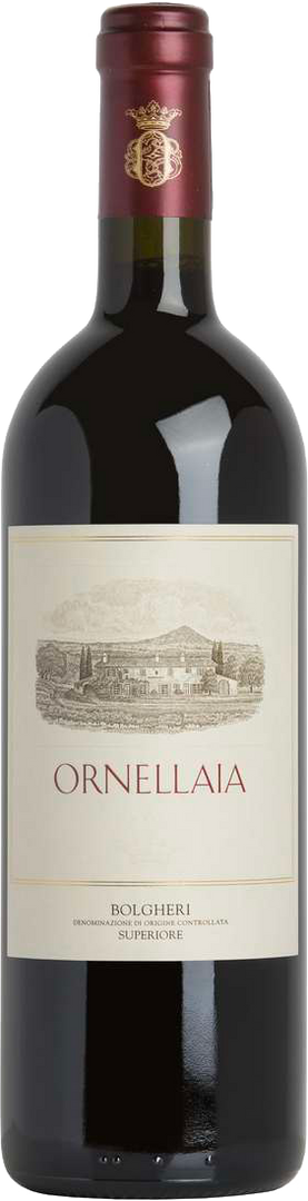 Ornellaia Tenuta Dell ' Ornellaia° Italie, 2020 - Bottle Hero