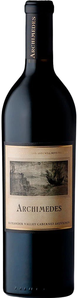Francis Ford Coppola Winery, Archimedes MG, 2017 - Bottle Hero