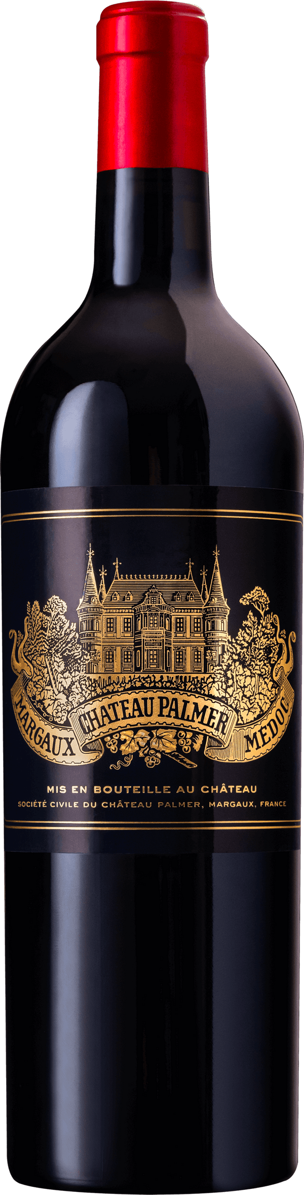 Palmer 3ème Grand Cru Classé Margaux, 2023 - Bottle Hero