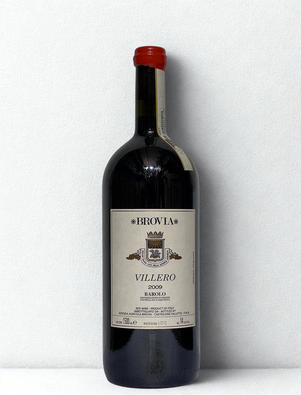 Brovia, Barolo Villero 2009 - Bottle Hero