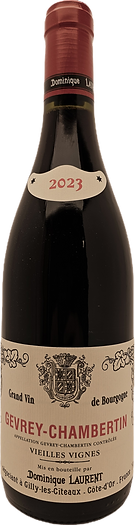 2023 Laurent, Gevrey-Chambertin VV - Bottle Hero