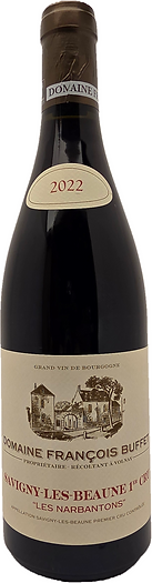 2022 Francois Buffet, Savigny-les-Beaune 1Cru Les Narbantons - Bottle Hero