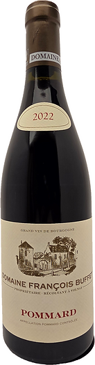 2022 Francois Buffet, Pommard