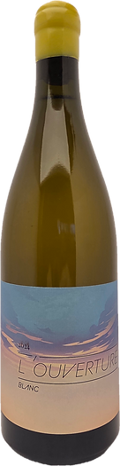 2024 Maison Glandien (Tino Kuban) , L'Ouverture blc - Bottle Hero