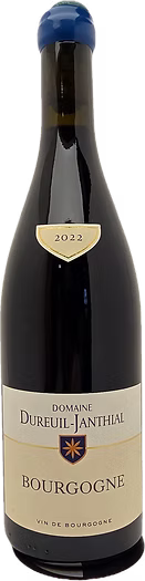 2022 Dureuil-Janthial, Bourgogne Rouge