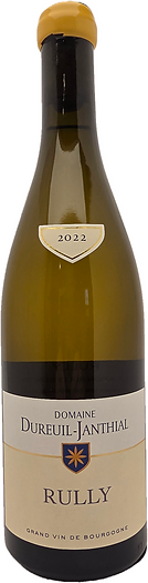 2022 Dureuil-Janthial, Rully blc - Bottle Hero