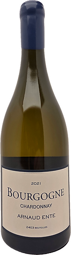 2021 Arnaud Ente, Bourgogne Chardonnay – Bottle Hero