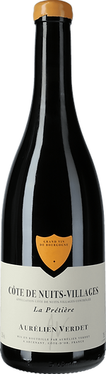 2023 Aurelien Verdet, Cote de Nuits-Villages La Pretiere - Bottle Hero