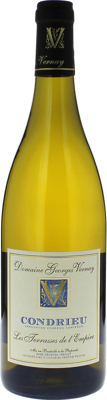 Condrieu Terrasses De L'empire Vernay Condrieu, 2005 - Bottle Hero