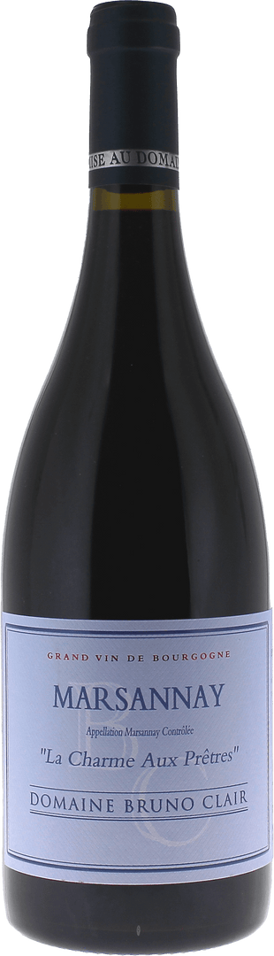 Marsannay La Charme Aux Prêtres Blanc Domaine Clair Bruno, 2023 - Bottle Hero
