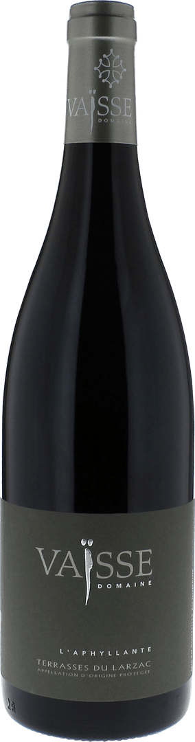 Domaine Vaisse Aphyllante Igp Pays D'herault, 2023 - Bottle Hero