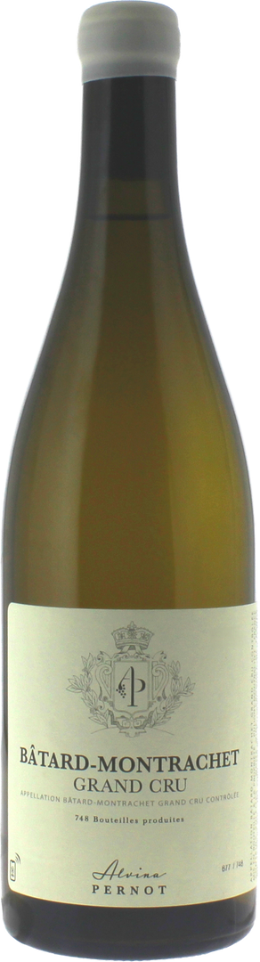 Batard Montrachet Grand Cru Alvina Pernot, 2024 - Bottle Hero