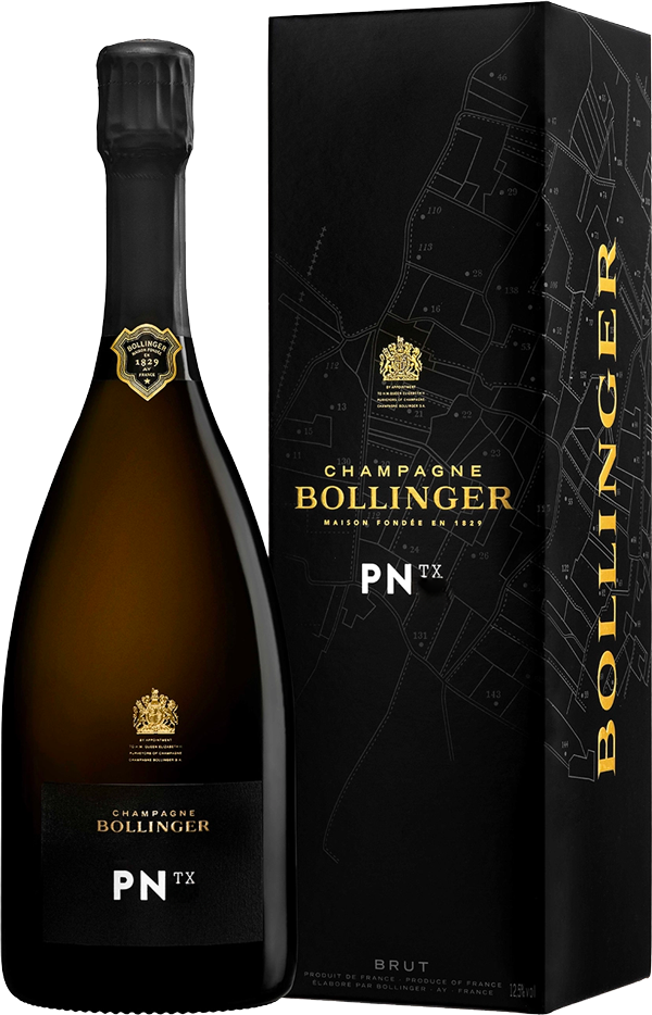 Bollinger Pn Vz 19 En étui Bollinger - Bottle Hero