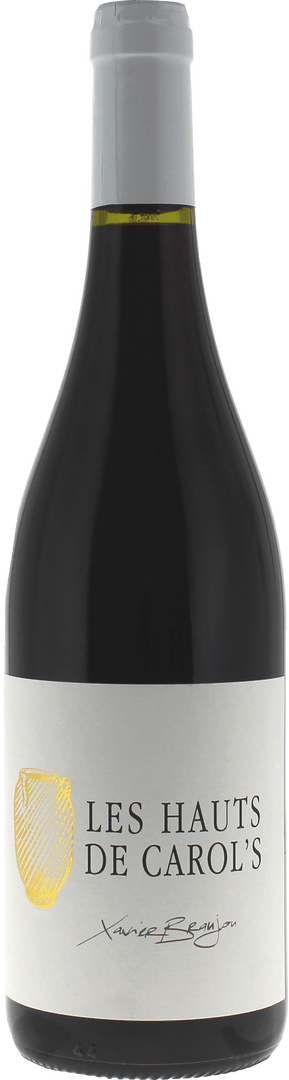 La Terrasse D'elise Les Hauts De Carol's Igp Pays D'herault, 2023 - Bottle Hero
