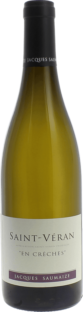 Saint Veran En Crèches Domaine Saumaize, 2024 - Bottle Hero