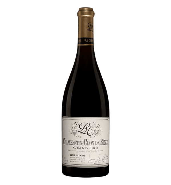 Domaine Lucien le Moine Chambertin Clos de Beze Grand Cru 2009 - Bottle Hero