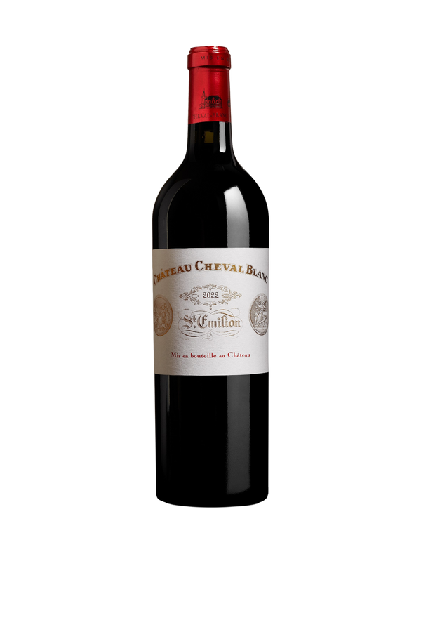 2022 Château Cheval Blanc 1er Grand Cru Classé Saint-Emilion - Bottle Hero
