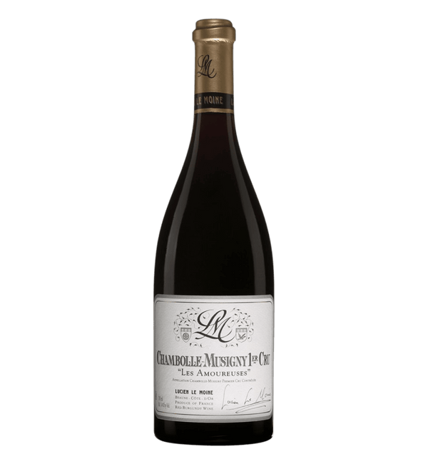 Domaine Lucien le Moine Chambolle Musigny 1. cru Les Amoureuses 2009 - Bottle Hero