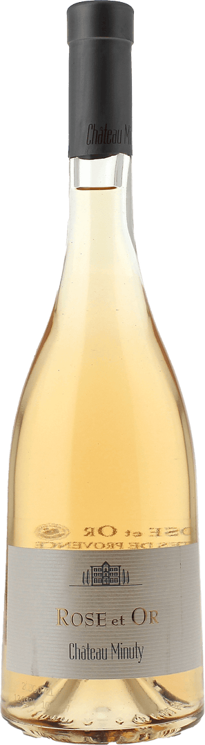 Minuty Rosé Et Or Côtes De Provence Aop, 2025 - Bottle Hero