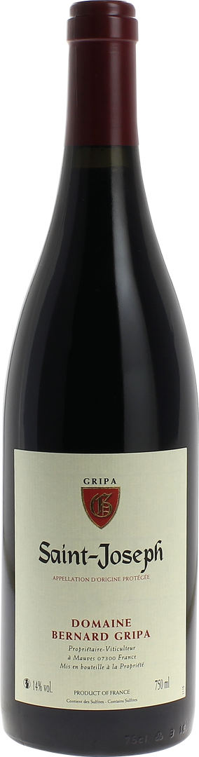 Saint Joseph Blanc Gripa St Joseph, 2024 - Bottle Hero